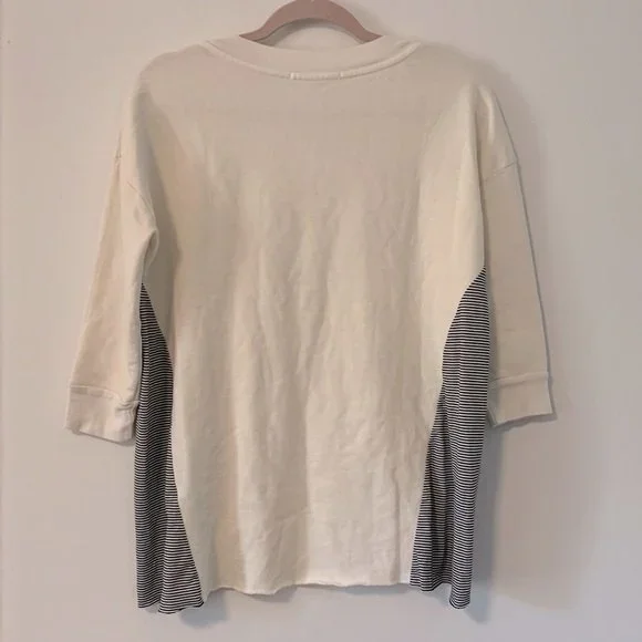 STATESIDE 3/4 Sleeve Sweatshirt - Picture 2 of 6